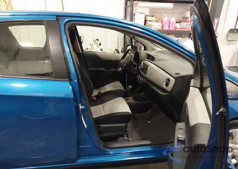 2014 Toyota Yaris Le (Tmc/Cbu Plant) z USA, uszkodzony, nr VIN JTDKTUD37ED588894